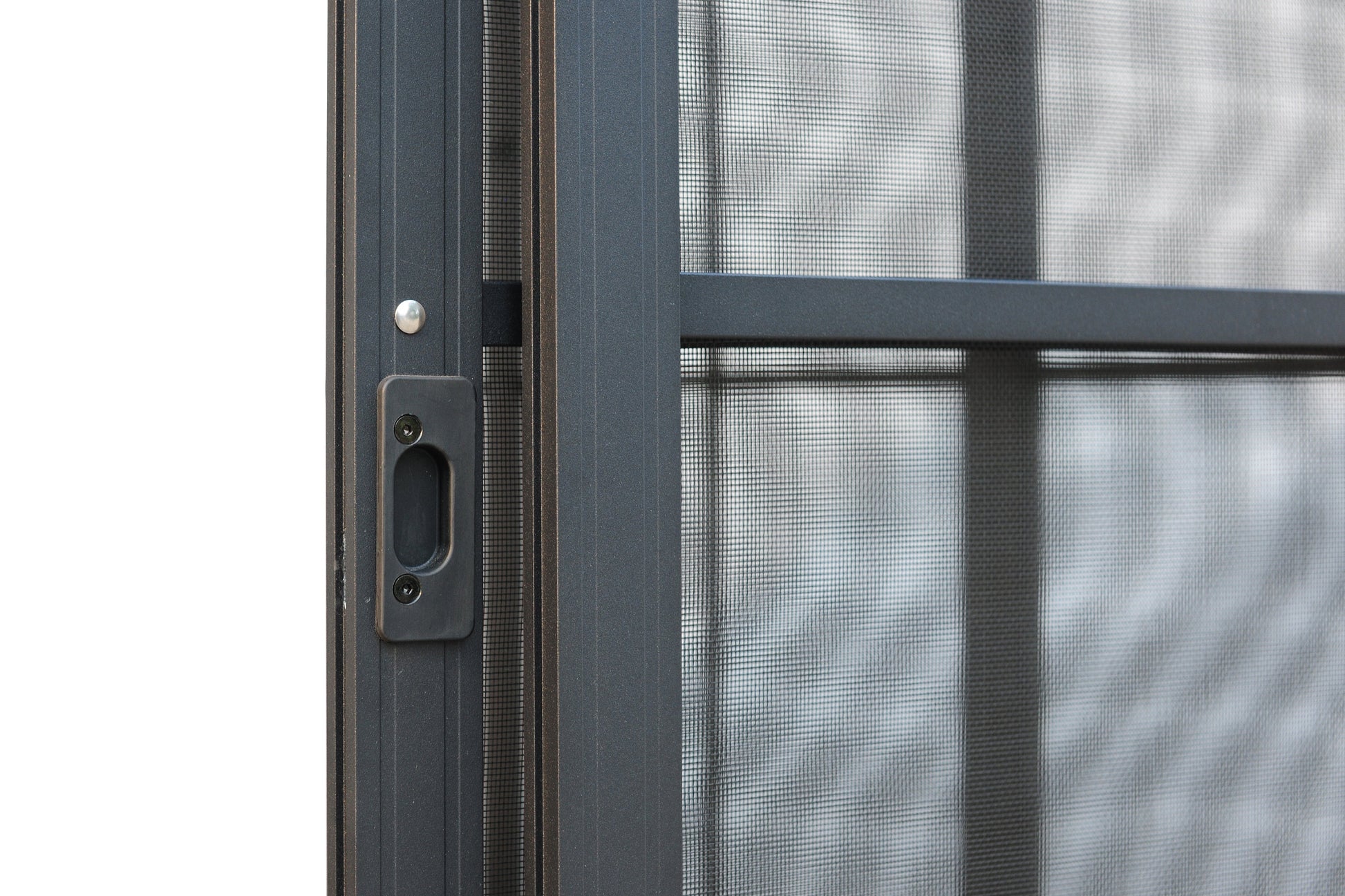 Elite Aluminium Black PC Garden Sunroom House 3x3.65m With window screen Polycarbonate Board roof