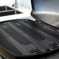Rockpool White BBQ Cabinet Module Suit Weber Family Q Built In Premium Gas BBQ (Q3600) - Outdoor Kitchen