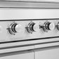 Hurricane 6-Burner Outdoor BBQ Kitchen + 188L Kegerator : Stainless Steel, Fridge, Sink, Height Adjustable