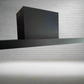 Grill King 120CM Commercial BBQ Rangehood Black Stainless Steel
