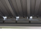 GazeboMate 3Mx4M Semi Permanent Louvered Gazebo Monument Aluminium Heavy Duty Wind Resistant