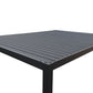 GazeboMate 4x4M Semi Permanent Louvered Gazebo Aluminium Pergola White Heavy Duty Wind Resistant