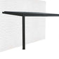 GazeboMate 3M x 3M Wall Mounted Aluminium Louvre Gazebo