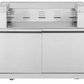 BBQ Cabinet Module Suit Weber Family Q Built In Premium Gas BBQ (Q3600) - Outdoor Kitchen (BBQ MODULE ONLY)
