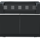 BBQ Cabinet Module Suit Weber Family Q Built In Premium Gas BBQ (Q3600) - Outdoor Kitchen (BBQ MODULE ONLY)
