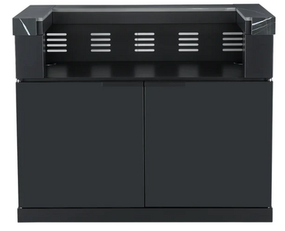 test rey 1 BBQ Cabinet Module Suit Weber Family Q Built In Premium Gas BBQ (Q3600) - Outdoor Kitchen (BBQ MODULE ONLY)