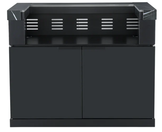 BBQ Cabinet Module Suit Weber Family Q Built In Premium Gas BBQ (Q3600) - Outdoor Kitchen (BBQ MODULE ONLY)