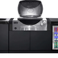 BBQ Cabinet Module Suit Weber Family Q Built In Premium Gas BBQ (Q3600) - Outdoor Kitchen (BBQ MODULE ONLY)
