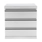 Hurricane 6-Burner Outdoor Kitchen 304 Stainless Steel BBQ Package Inc Triple Fridge, Sink, 3 Drawer Storage, Side Wok & Rear Infrared Burner